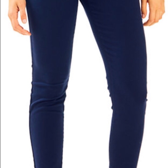 Lilly Pulitzer Worth Skinny Jean -Sateen - Picture 7 of 8